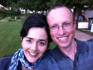 Matt, Dawn 10 year anniv