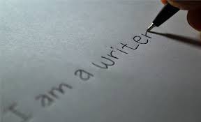 i am a writer image