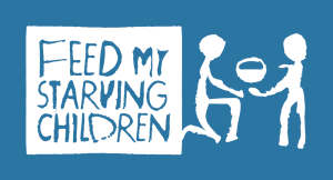 Feed my starving children logo