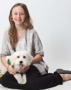 Paige and Melo formal shot