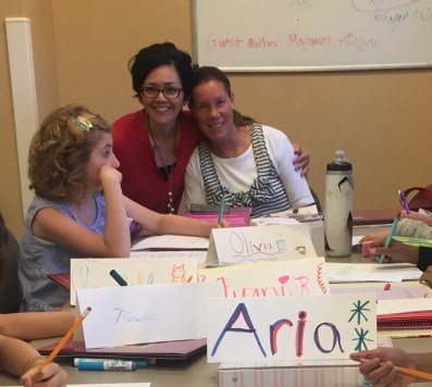 Dawn&amp;Margaret Philbrick